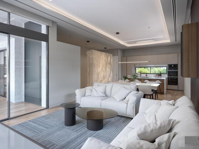 MAGNIFICA VILLA EN COMPLEJO PRIVADO CON 3 DORM. EN LA PROVIN. 308m² Santa rosalia