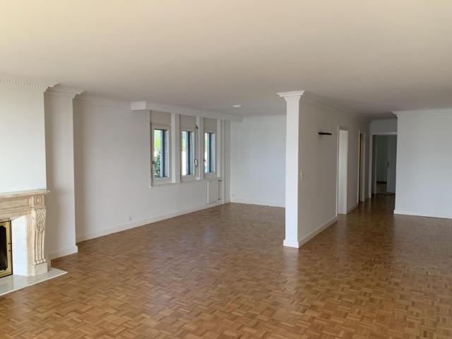 Magnificent 41/2 room apartment in Morges View of the lake