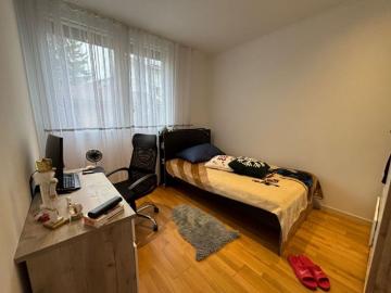 Magnificent 4.5 room apartment on the ground floor