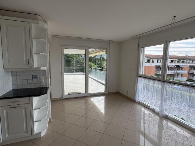 Magnificent 51/2 room apartment with a view