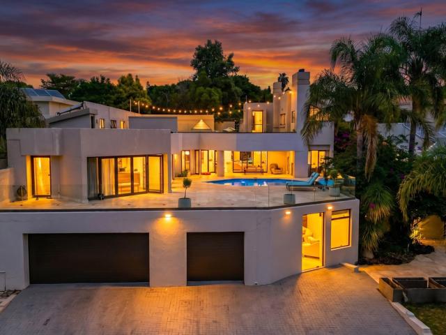 Magnificent 650sqm Family Home For Rental In Fourways Gardens Estate
