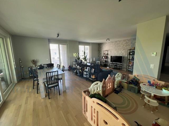 Magnificent 6 room apartment in a bucolic setting