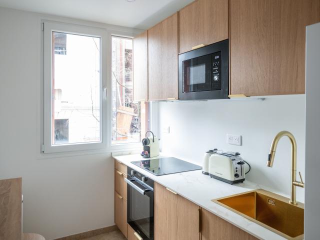 Magnificent 6P Apartment/Parking Nation BM