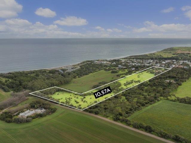 Magnificent 10.576 Acres 4.28 Hectares with Stunning Coastal and Rural Views