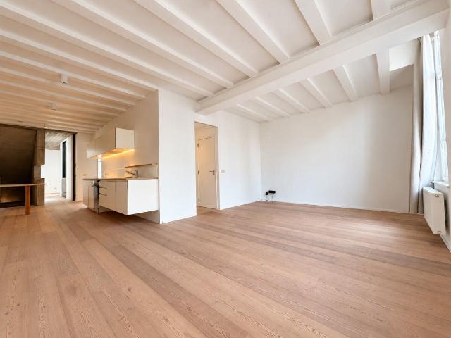 Magnificent 1 bedroom flat + study Sainte Catherine