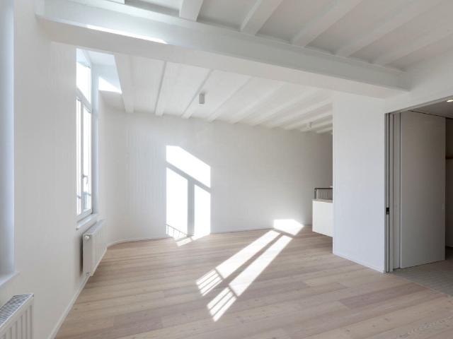 Magnificent 1 bedroom flat + study Sainte Catherine