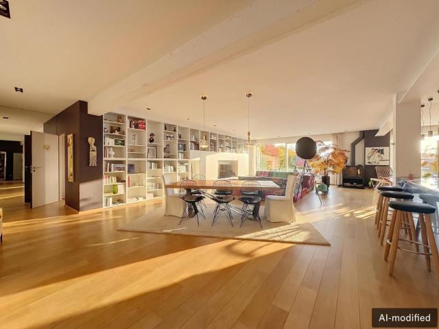 Magnificent 244 m² apartment with terrace and hot tub