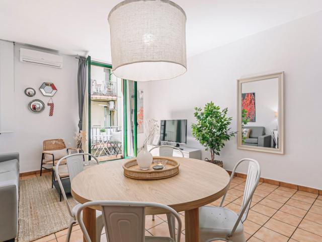 Magnificent 2 bedroom apartment in Barrio Gótico