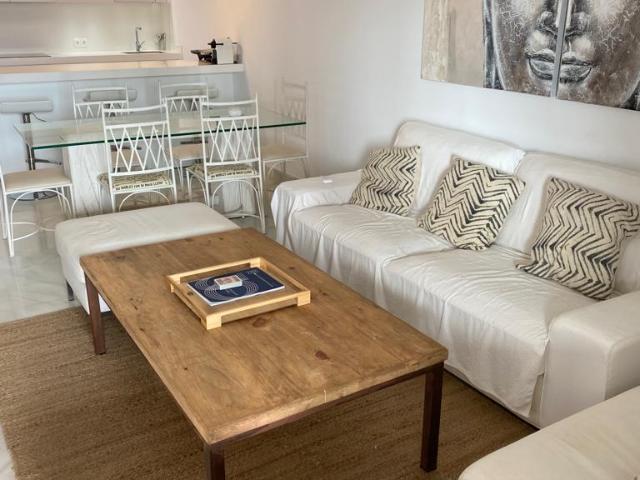 Magnificent 3 bedroom 2 bathroom first floor apartment El Polo Sotogrande