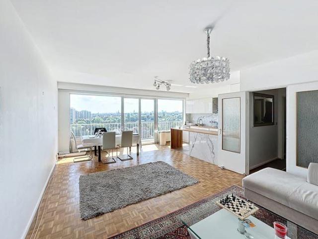 Magnificent 3 bedroom flat of ± 107m²