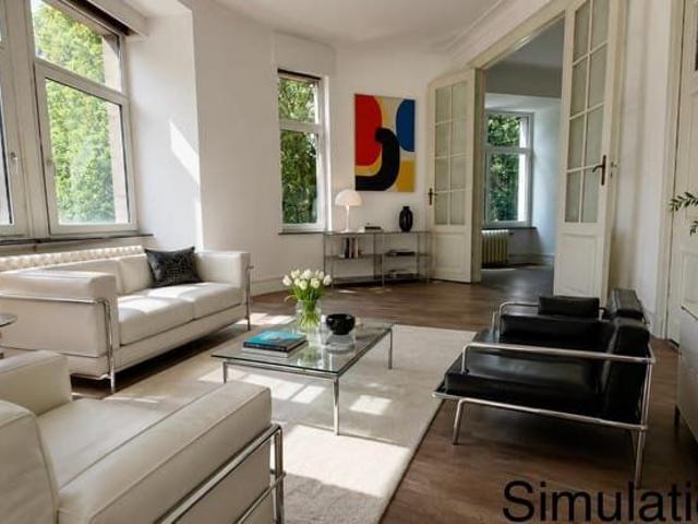 Magnificent 3 bedroom + office for Rent in Koekelberg, BE