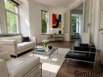 Magnificent 3 bedroom + office for Rent in Koekelberg, BE