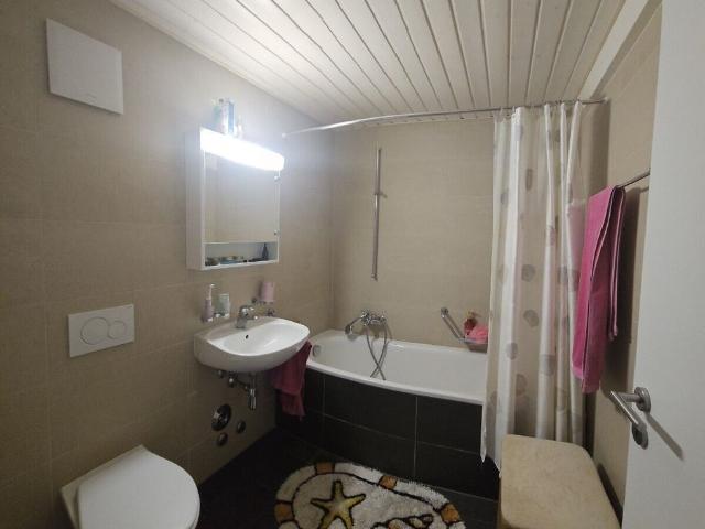 Magnificent 3.5 room apartment with large balcony