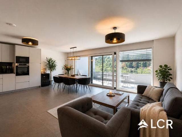 Magnificent 3.5 room penthouse with 30 m² terrace Puidoux