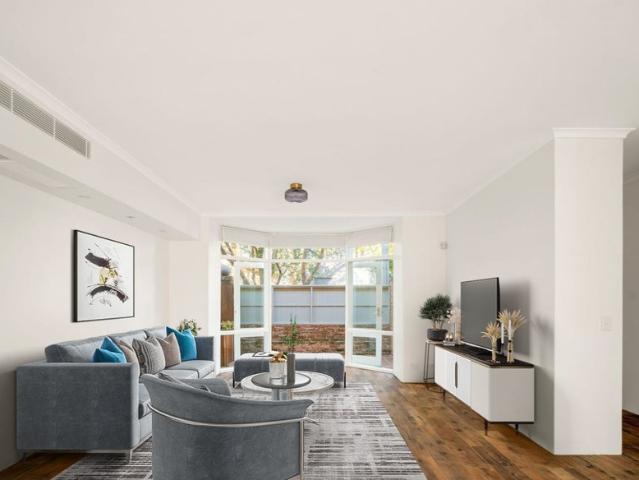 Magnificent Three Level Terrace with with Exceptional Indoor Outdoor Living