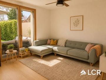 Magnificent Triplex of 5.5P / 4 Bedrooms / 3 Bathrooms / 1 Terrace / South Facing View