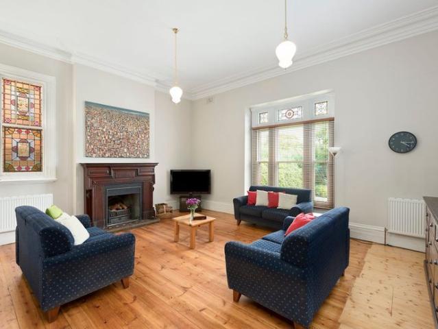 MAGNIFICENT TWO STOREY VICTORIAN RESIDENCE IN PRIVATE SCHOOLS LOCALE