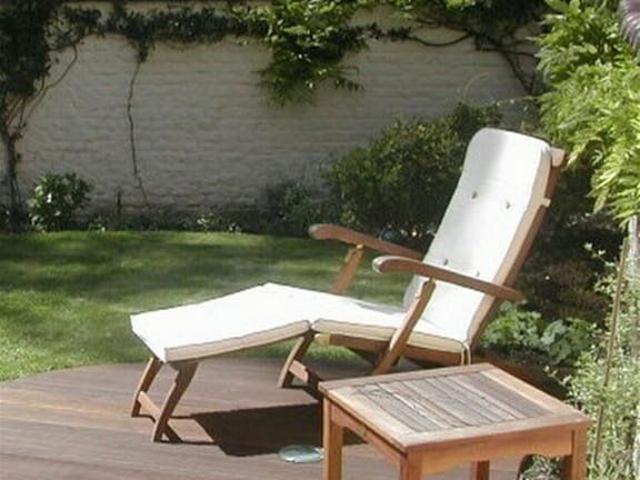 Magnificent unfurnished house 4 Bedrooms with garden, terr
