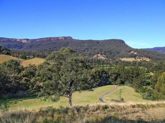 Magnificent Views, Hidden Clearings & a Private 99 Acre Rural Sanctuary