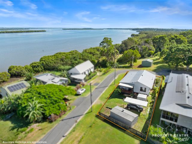 Magnificent Water Views