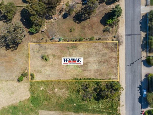 Magnificent Yorke Valley Views in a Premium Location