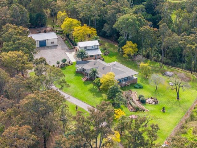 Magnificent Acreage Estate