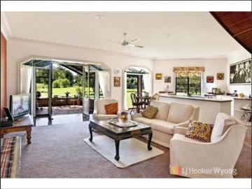 Magnificent Acreage Home with Home Business Potential
