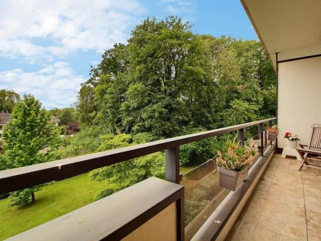 Magnificent apartment 2bed, 2bath, 2 terraces and garage