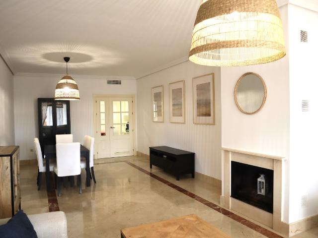Magnificent apartment for rent in Marina de Sotogrande