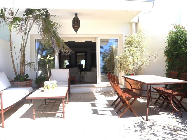 Magnificent apartment for rent in Sotogrande Costa
