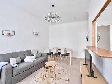 Magnificent apartment in Marseille, Marseille Amsterdam Apartments for Rent