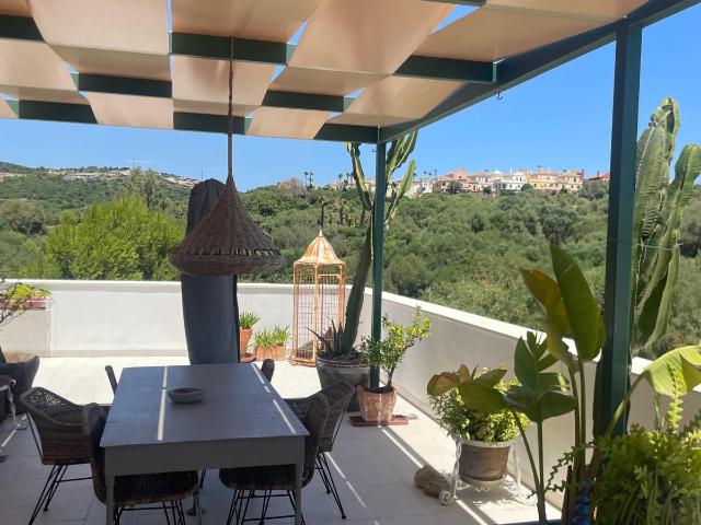 Magnificent apartment in Senda Chica with views of La Reserva de Sotogrande