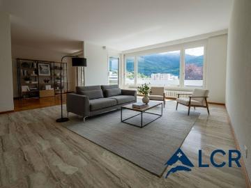 Magnificent apartment of 4.5P / 3 CHB / 1 Bathroom / 1 Balcony