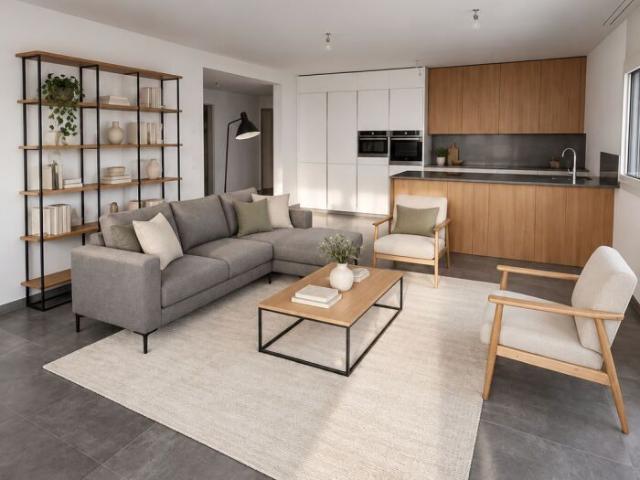 Magnificent apartment of 4.5P / 3 CHB / 2 bathrooms / 1 balcony / 2 parking spaces