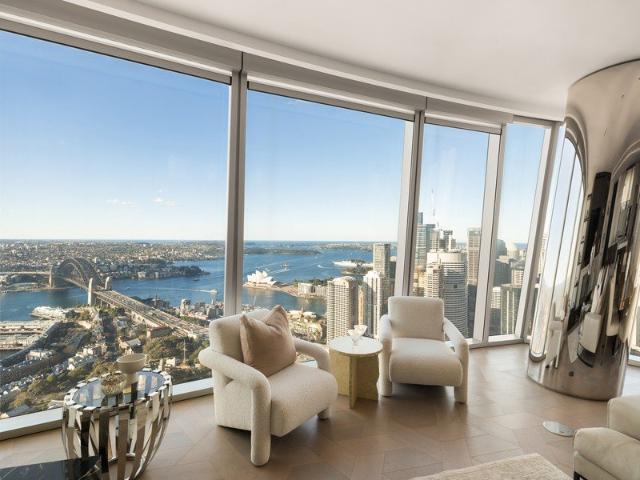 Magnificent Apartment of World Class Design in the Illustrious Crown Residences