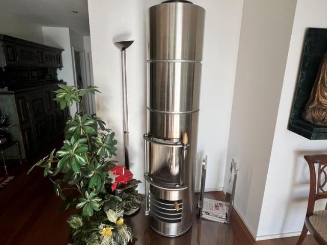 Magnificent apartment with a view of Lake Geneva