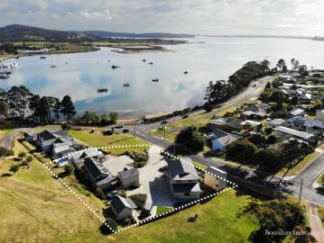 St Helens, Break Oday, Break Oday, Tasmania Island