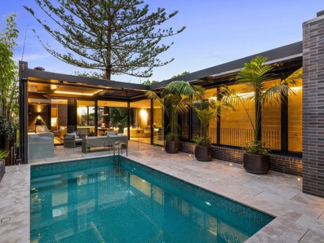 Magnificent Brand New Sanctuary of Architectural Brilliance & Resort Style Luxury