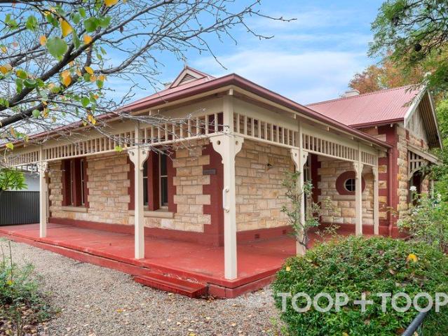 Magnificent c.1900 Sandstone Villa Brimming with Character and Potential