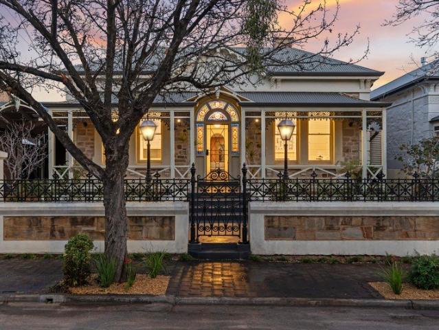 Magnificent Character Home