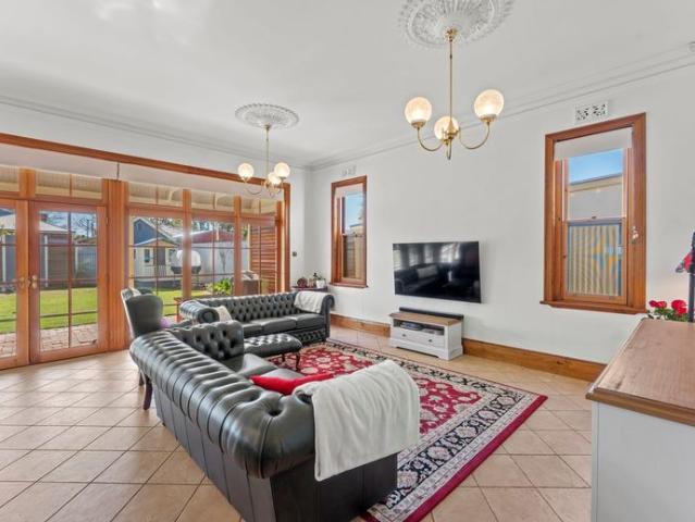 Magnificent Character Outstanding Location