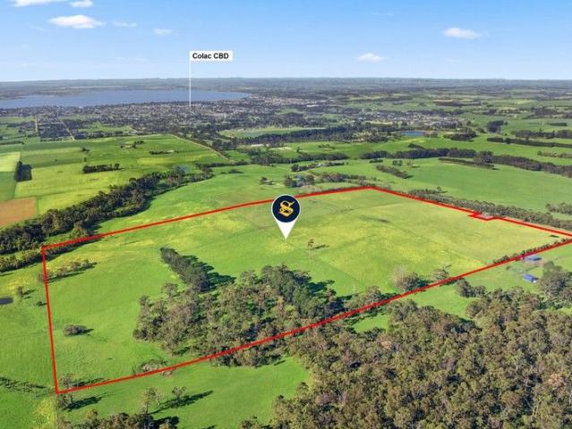 MAGNIFICENT COLAC ELLIMINYT CITY FRINGE ACREAGE