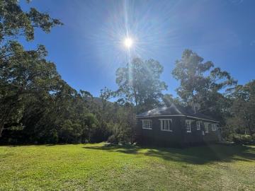 Magnificent country home for rent