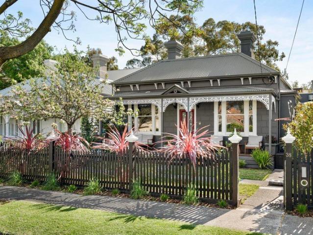 Magnificent custom renovated Victorian family home in the heart of Alphington