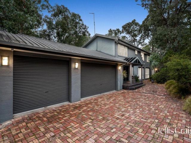Magnificent family retreat in an exquisite bushland setting