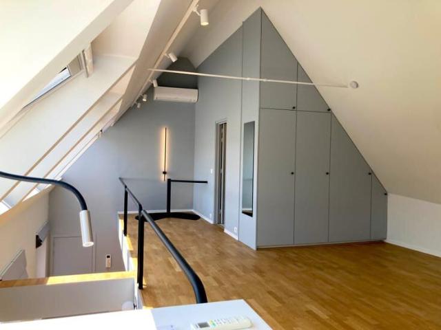 Magnificent furnished 1 bed duplex, Sablon