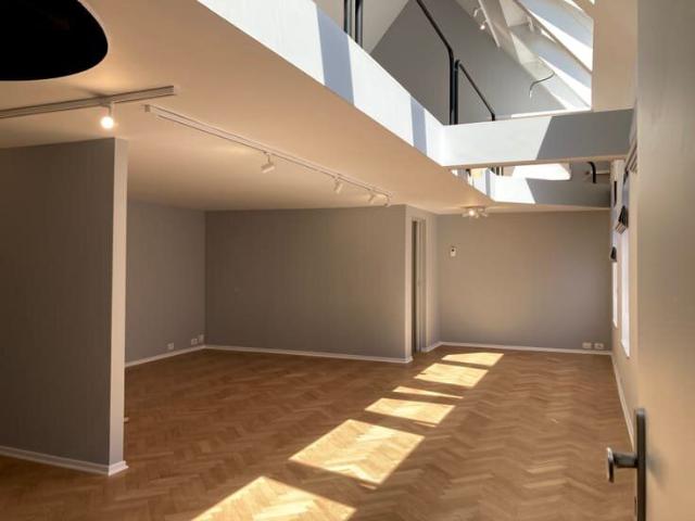 Magnificent furnished 1 bed duplex, Sablon