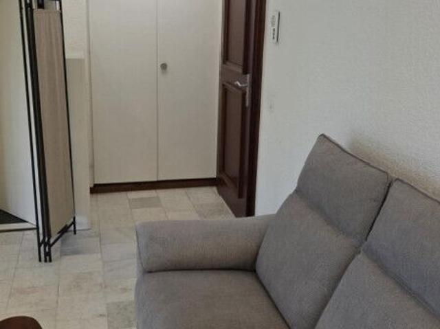 Magnificent furnished 2 room apartment with terrace of 57m2 two minutes from the lake/St Sulpice VD