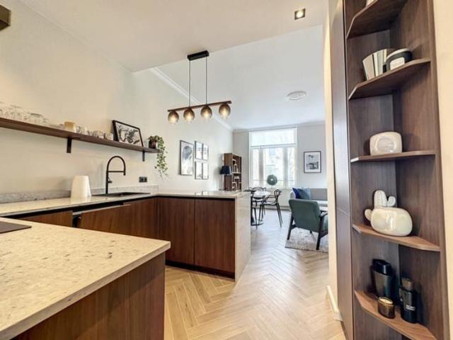 Magnificent furnished apartment 1 bedroom + office area