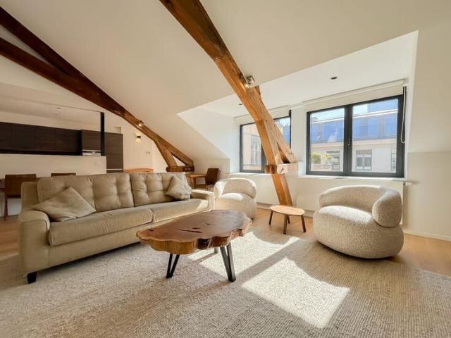 Magnificent Furnished Duplex Penthouse